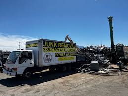 Same-Day Junk Removal Services in Salt Lake City, UT